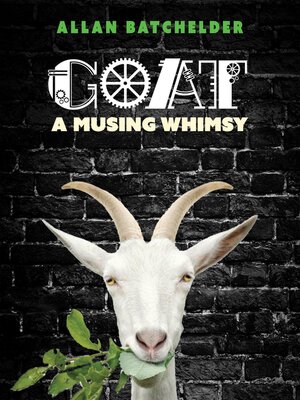 cover image of Goat